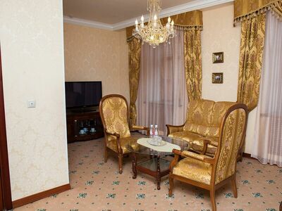 Фотография номера гостиницы Англитеръ