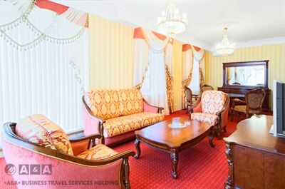 Фотография номера гостиницы Англитеръ