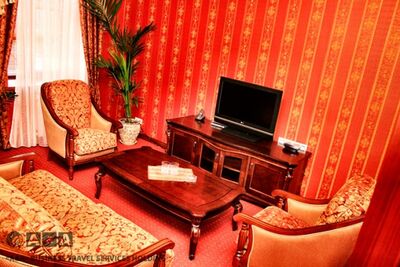 Фотография номера гостиницы Англитеръ