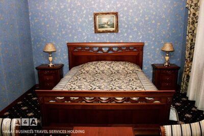 Фотография номера гостиницы Англитеръ