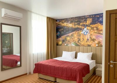 Фотография номера гостиницы Хабаровск