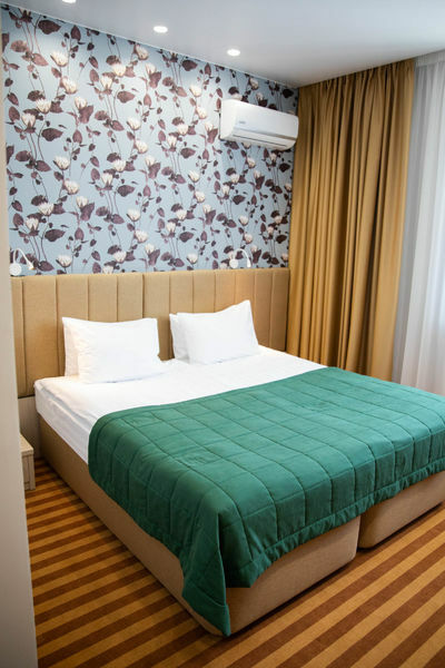 Фотография номера гостиницы Хабаровск