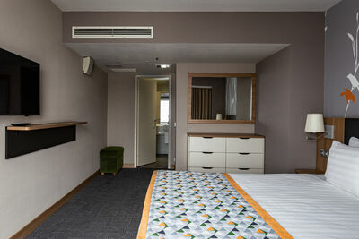 Фотография номера гостиницы Холидей Инн Московские Ворота