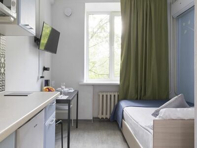 Фотография номера апарт отеля Норке Варшавская