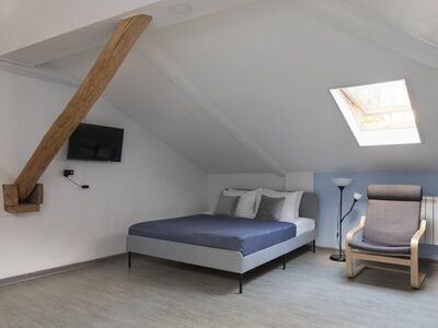 Фотография номера апарт отеля Норке Варшавская