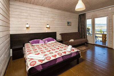 Фотография номера гостиницы Байкальская Радуга