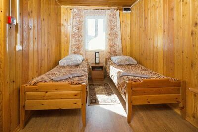 Фотография номера гостиницы Байкальская Радуга