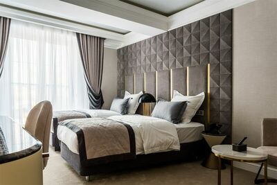 Фотография номера гостиницы История Бутик Отель и Спа