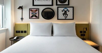 Фотография номера гостиницы Hampton By Hilton Moscow Рогожский Вал