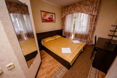 Фотография номера гостиницы Самара