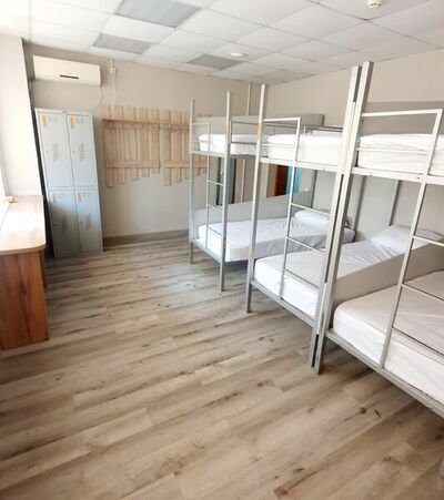 Фотография номера апарт отеля Пятый Элемент