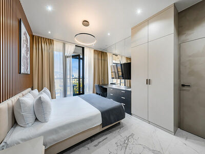 Фотография номера апарт отеля Апарт-отель Метрополь