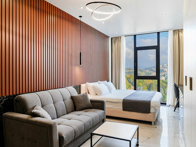 Фотография номера апарт отеля Апарт-отель Метрополь