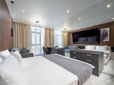 Фотография номера апарт отеля Апарт-отель Метрополь