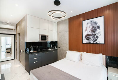 Фотография номера апарт отеля Апарт-отель Метрополь