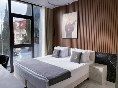 Фотография номера апарт отеля Апарт-отель Метрополь