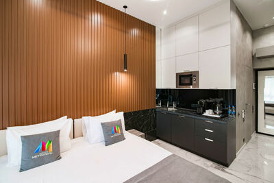 Фотография номера апарт отеля Апарт-отель Метрополь