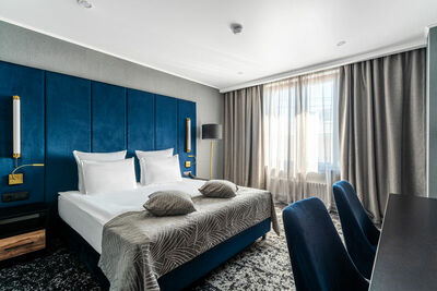 Фотография номера гостиницы Кравт Невский СПА Отель