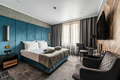 Фотография номера гостиницы Кравт Невский СПА Отель