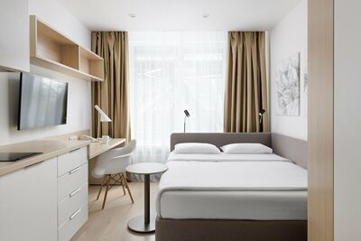 Фотография номера апарт отеля YE'S Botanica