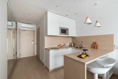 Фотография номера апарт отеля YE'S Botanica