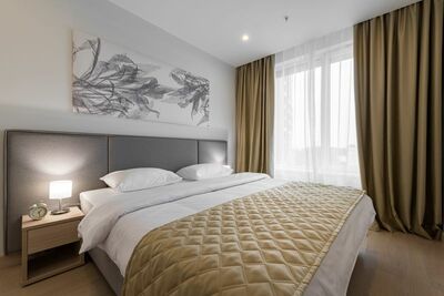 Фотография номера апарт отеля YE'S Botanica