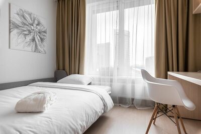 Фотография номера апарт отеля YE'S Botanica