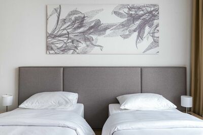 Фотография номера апарт отеля YE'S Botanica