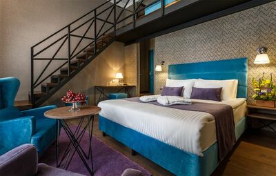 Фотография номера гостиницы Mansilion