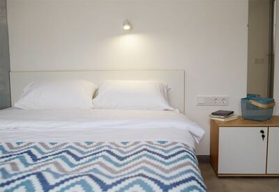 Фотография номера апарт отеля Точка