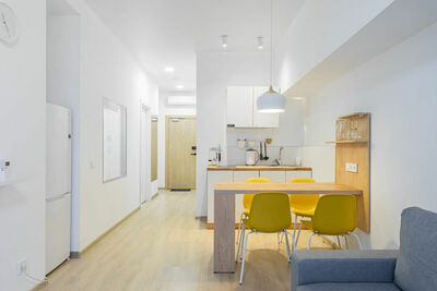 Фотография номера апарт отеля Точка