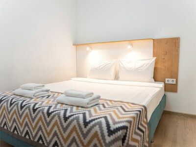 Фотография номера апарт отеля Точка