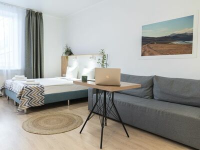 Фотография номера апарт отеля Точка