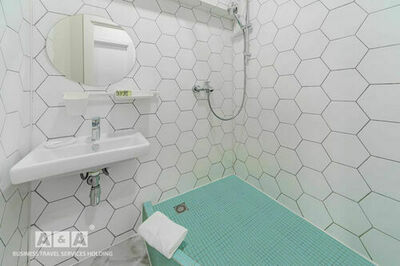 Фотография номера апарт отеля Точка