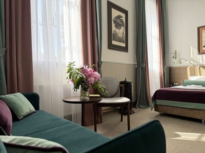 Фотография номера гостиницы Бианки