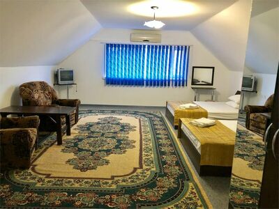 Фотография номера пансионата 1000 звезд