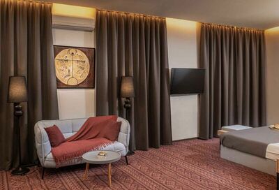 Фотография номера гостиницы Стерх