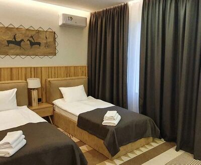 Фотография номера гостиницы Стерх