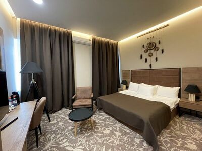 Фотография номера гостиницы Стерх