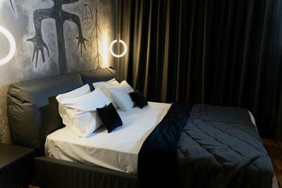 Фотография номера гостиницы Стерх