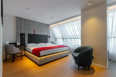 Фотография номера гостиницы Максима Домодедово Отель