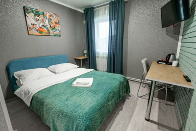 Фотография номера гостиницы Фриссон