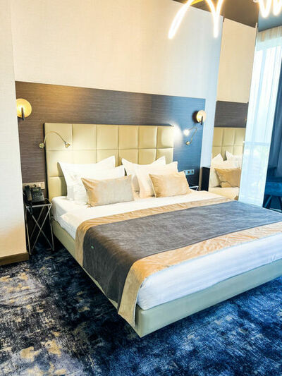 Фотография номера гостиницы Довгий