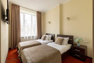 Фотография номера гостиницы Соло Панорама Дворцовая площадь