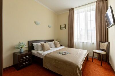 Фотография номера гостиницы Соло Панорама Дворцовая площадь