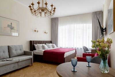 Фотография номера гостиницы Соло Панорама Дворцовая площадь