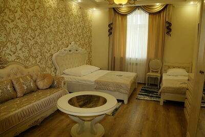 Фотография номера гостиницы Триумф