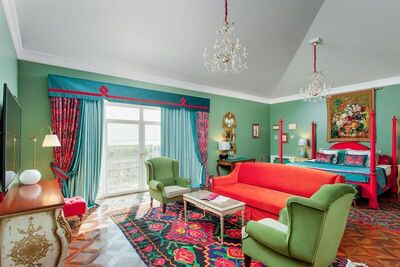 Фотография номера гостиницы Villa Romanov Wine Club & SPA