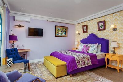 Фотография номера гостиницы Villa Romanov Wine Club & SPA