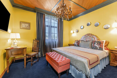 Фотография номера гостиницы Villa Romanov Wine Club & SPA